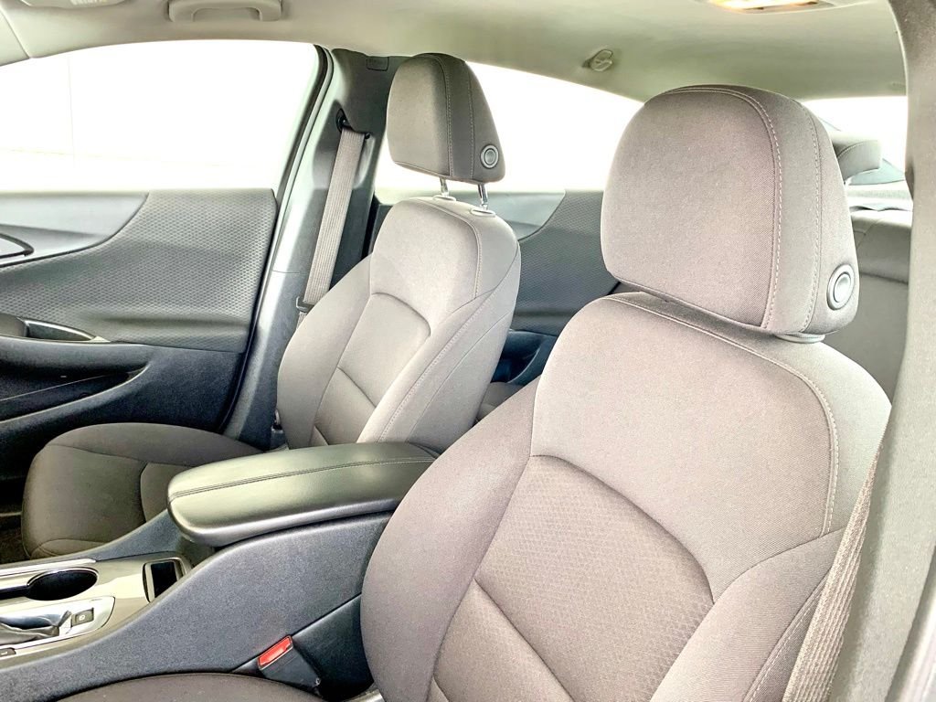 Used 2023 Gray Chevrolet LT image 15