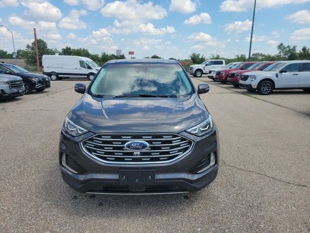 Used 2020 Gray Ford Titanium image 18