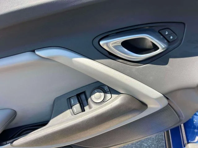 Used 2023 Blue Chevrolet LT1 image 17