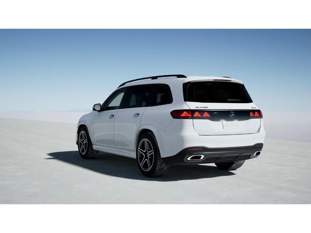 New 2027 White Mercedes-Benz GLS 450 image 63