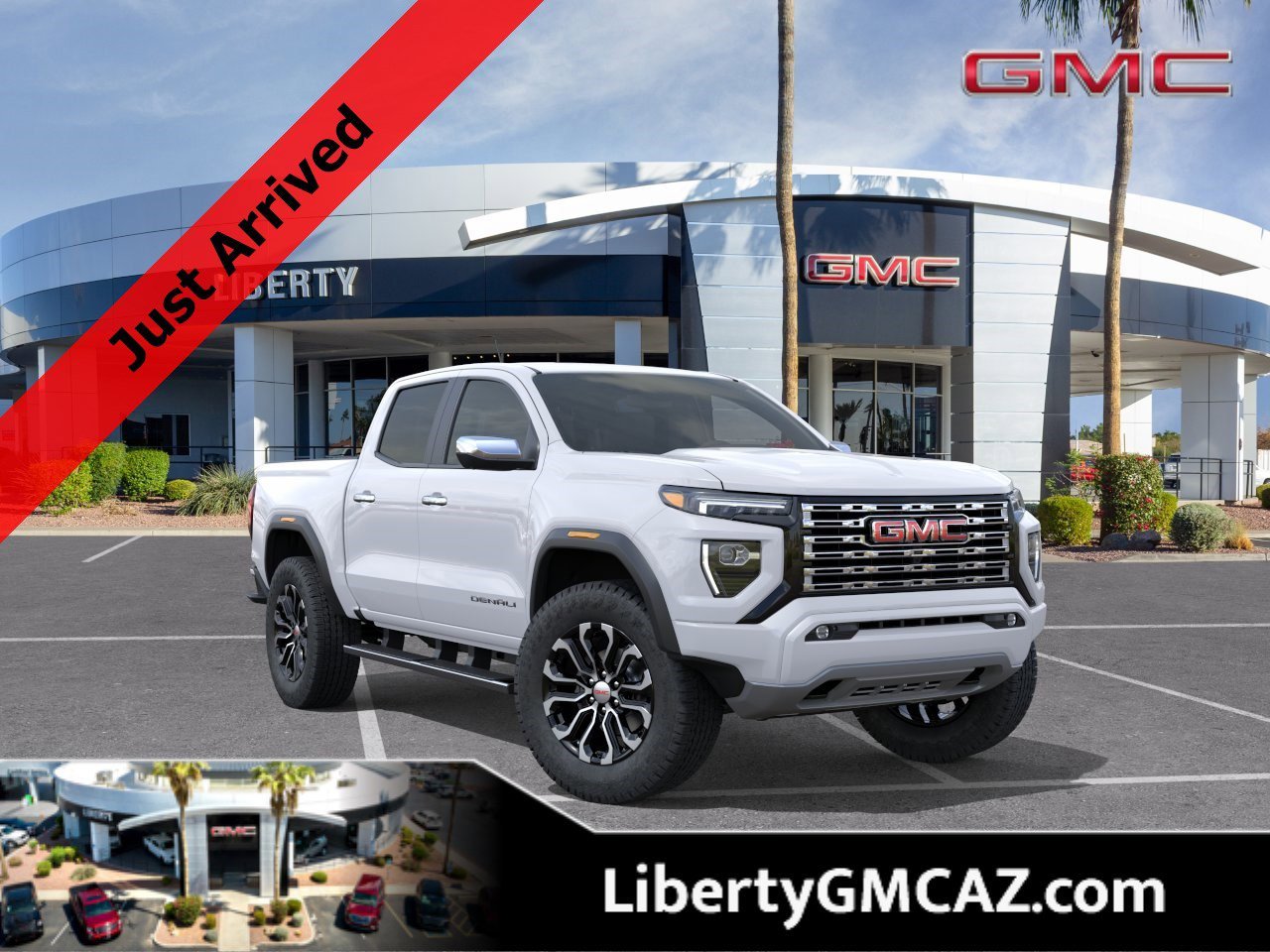 2026 GMC Canyon 4WD Denali Crew Cab Short Box's photo