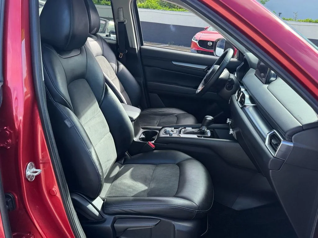 Used 2021 Red Mazda Touring image 19