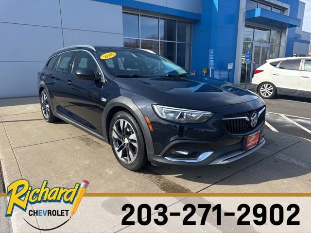 2018 Buick Regal TourX Preferred