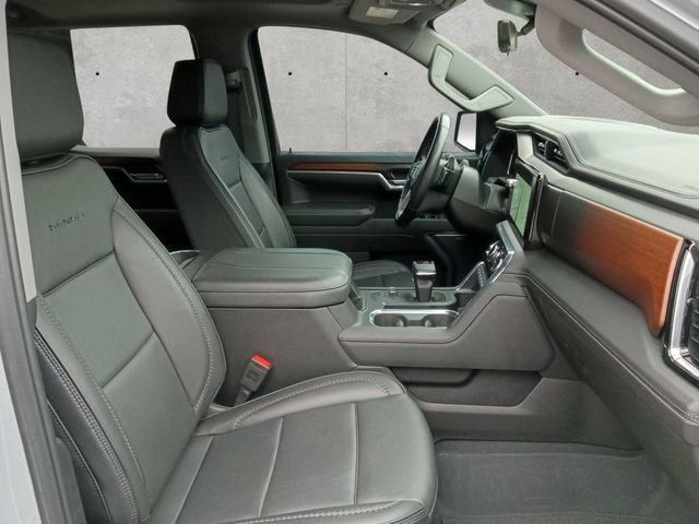 Used 2025 Thunderstorm Gray GMC Denali image 24