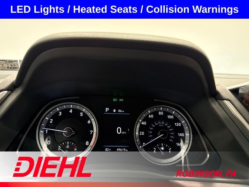 Used 2023 Silver Hyundai SEL image 27
