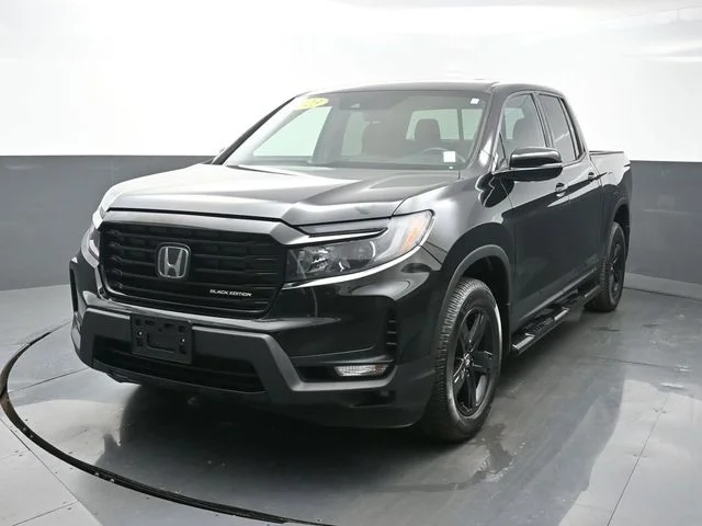 2023 Honda Ridgeline Black Edition's photo