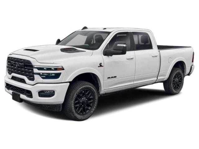 2026 RAM 3500 Longhorn