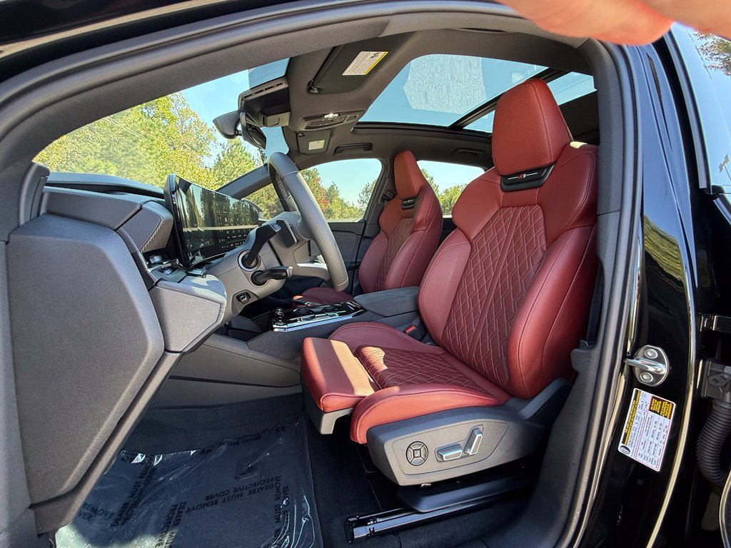 2025 Audi SQ6 e-tron Prestige - Photo 6