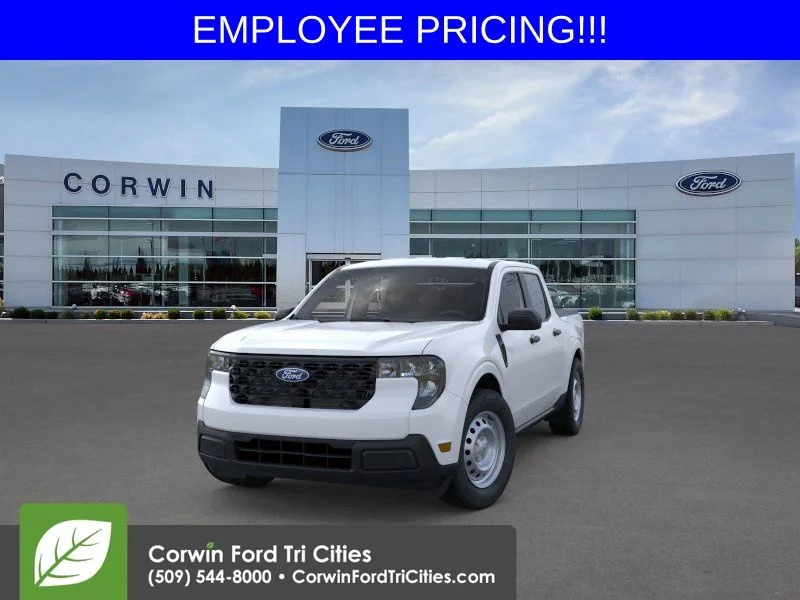 New 2026 Oxford White Ford XL image 3