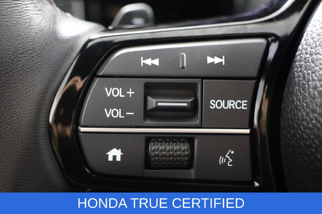Certified Used 2024 Sonic Gray Pearl Honda Sport image 11