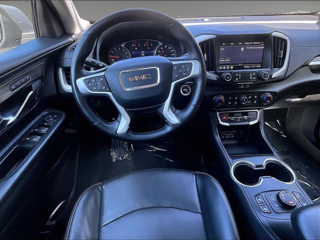 Used 2023 Silver GMC SLT image 18