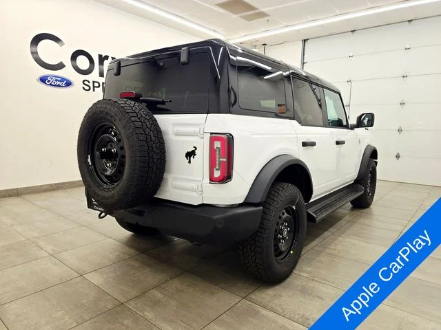 New 2026 Oxford White Ford Outer Banks® image 5