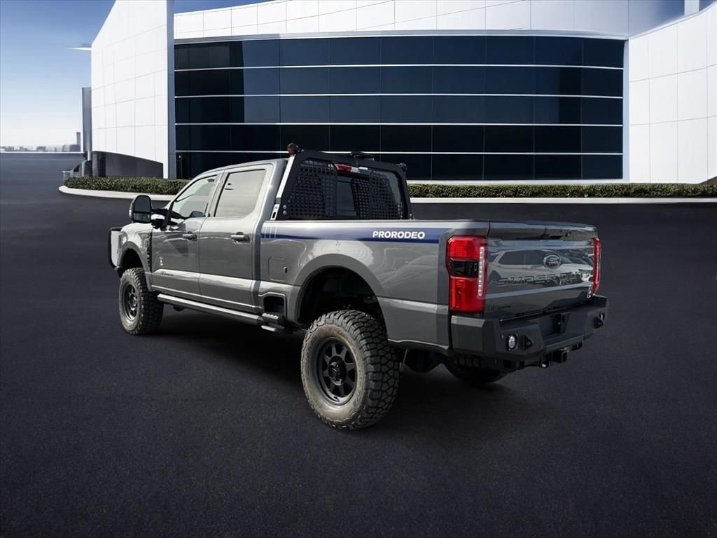 New 2026 Carbonized Gray Metallic Ford F-250® Lariat® image 4