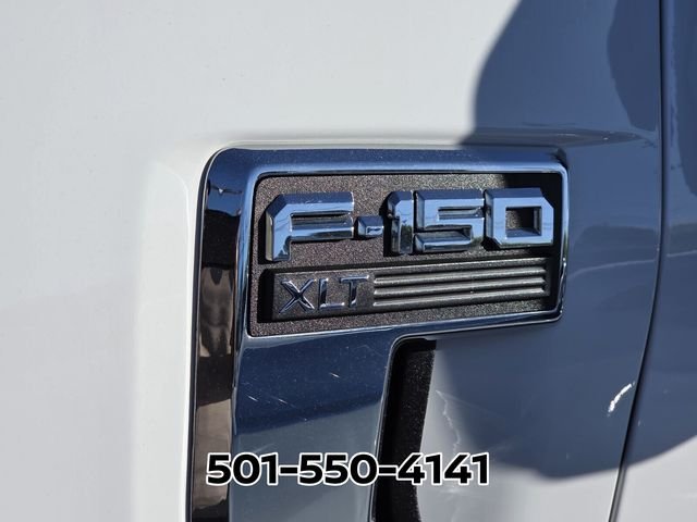 Used 2022 Ford F-150 XLT with VIN 1FTFW1ED2NFA70579 for sale in Little Rock