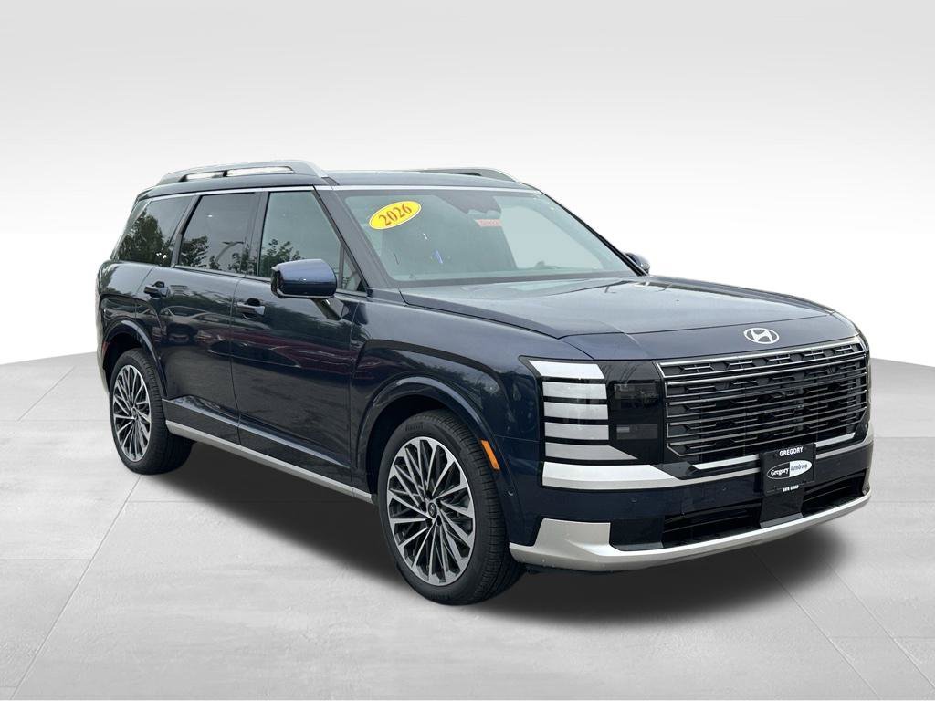 2026 Hyundai Palisade Calligraphy - Photo 4