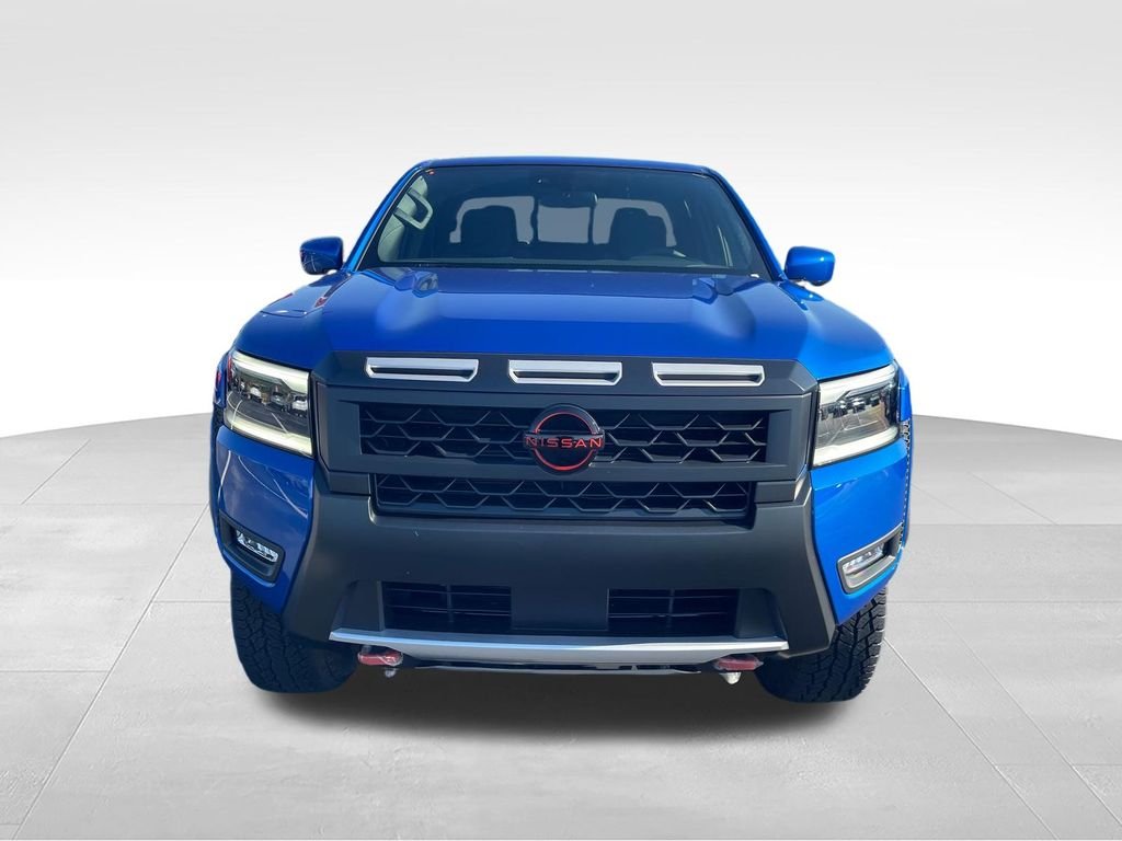 New 2027 Blue Nissan PRO-4X image 8