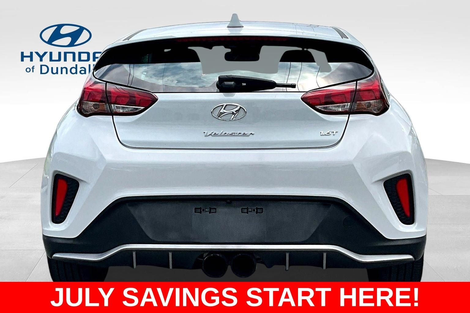 Used 2019 White Hyundai Turbo image 5