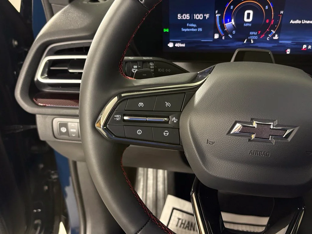 New 2027 Twilight Blue Chevrolet RS image 23