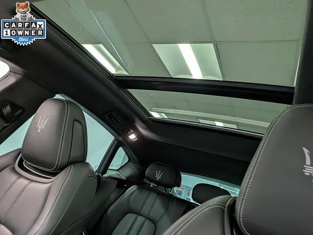 Certified Used 2022 Gray Maserati Modena image 24