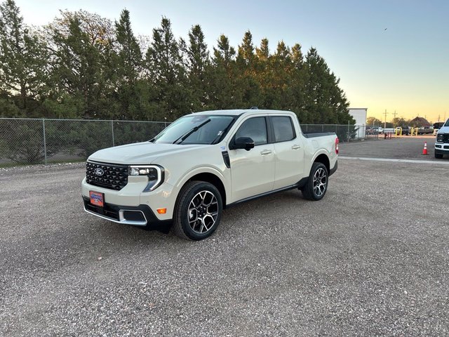 2025 Ford Maverick Lariat