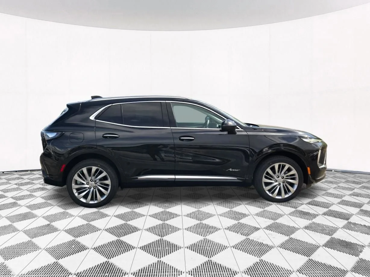 New 2026 Ebony Twilight Metallic Buick Avenir image 13