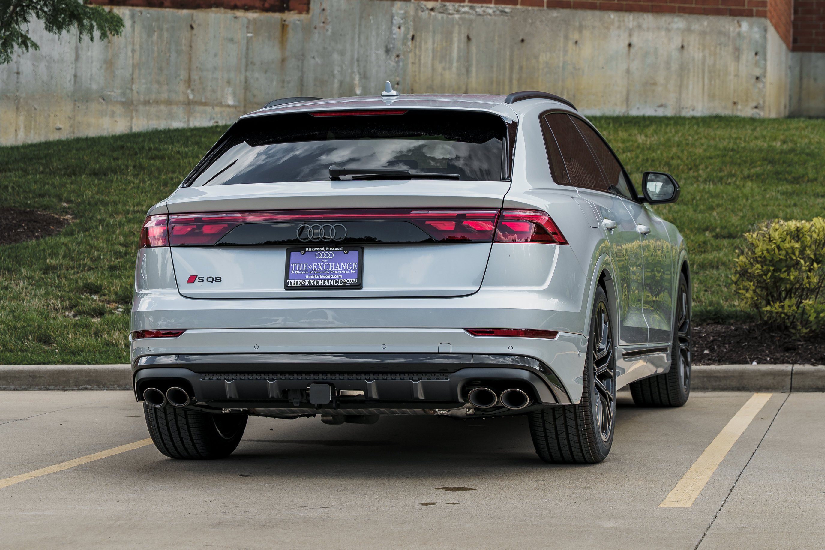 New 2026 SATELLITE SILVE Audi Prestige image 4