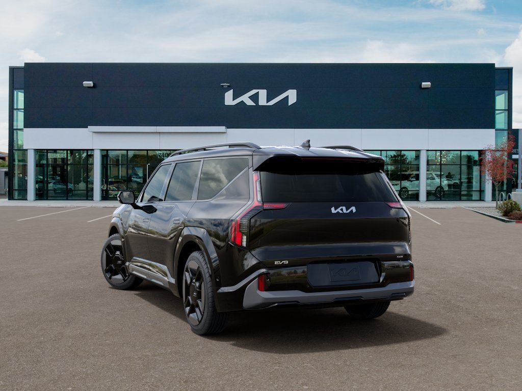 New 2026 Black Kia GT-Line image 4