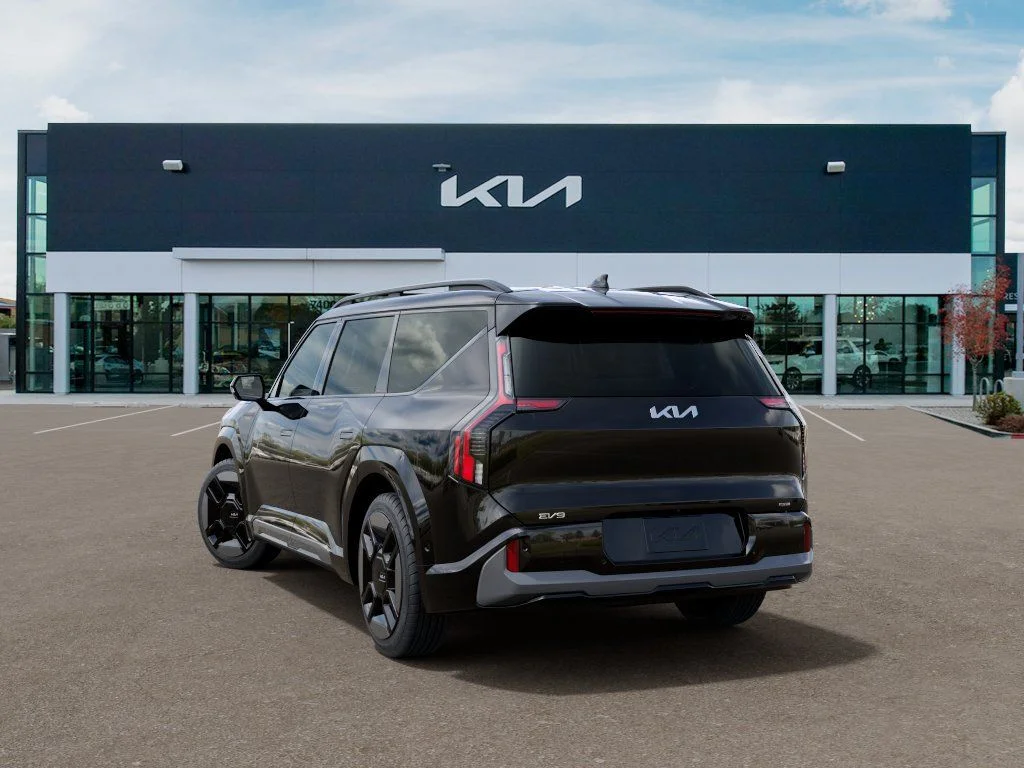New 2026 Black Kia GT-Line image 4