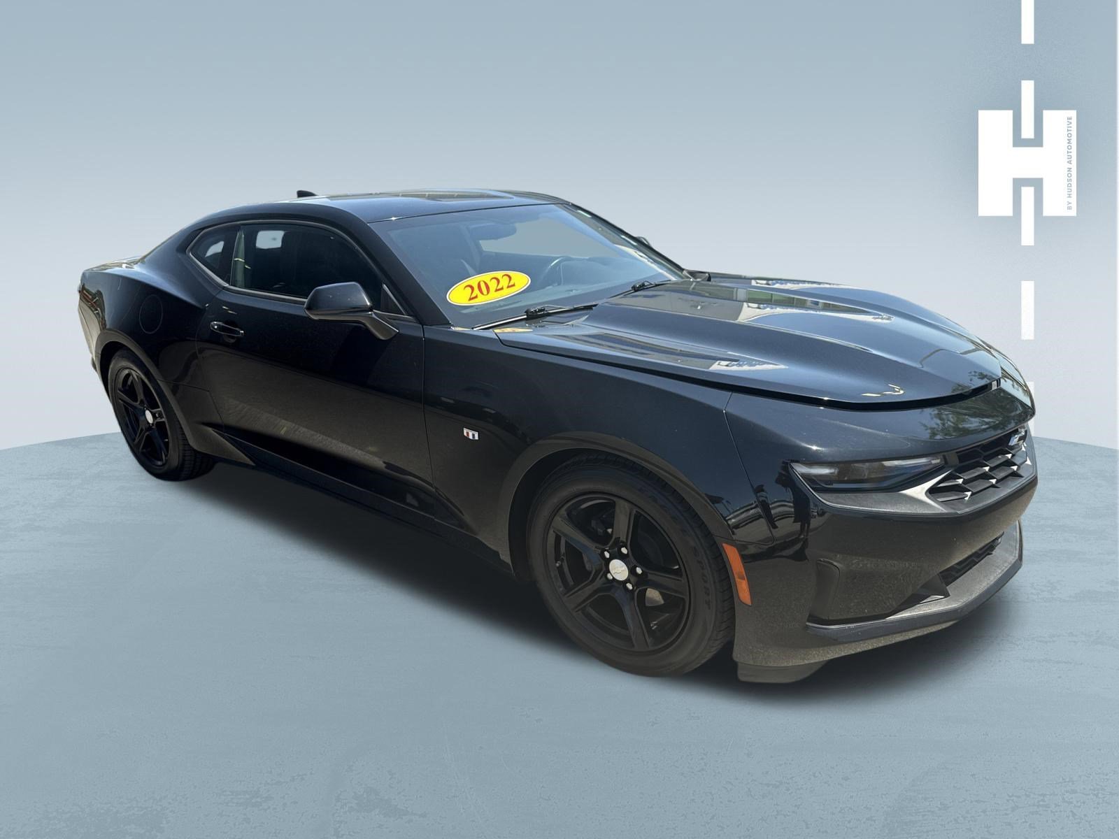 2022 Chevrolet Camaro