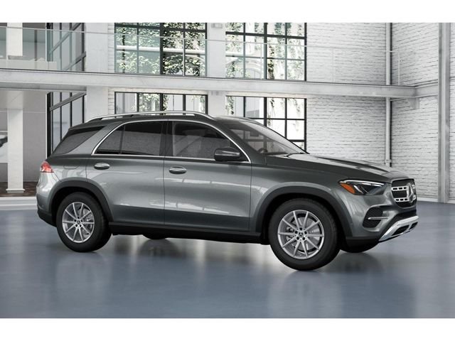 Certified Used 2026 Gray Mercedes-Benz GLE 350 image 16