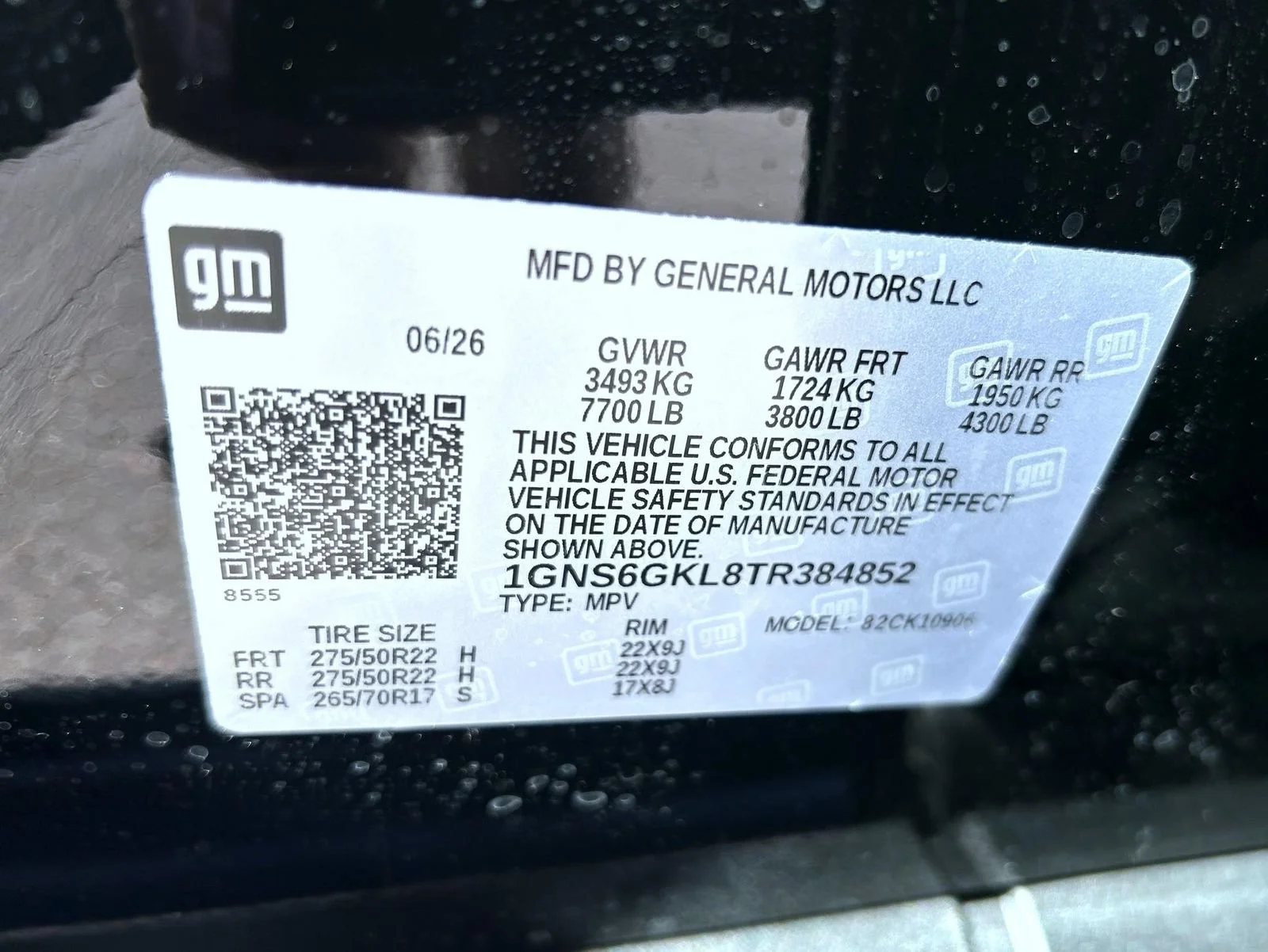 New 2026 Black Chevrolet High Country image 27