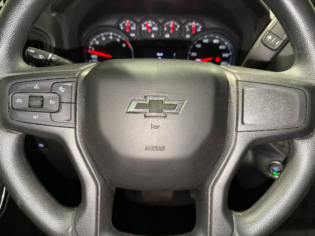Used 2025 Black Chevrolet Custom Trail Boss image 27