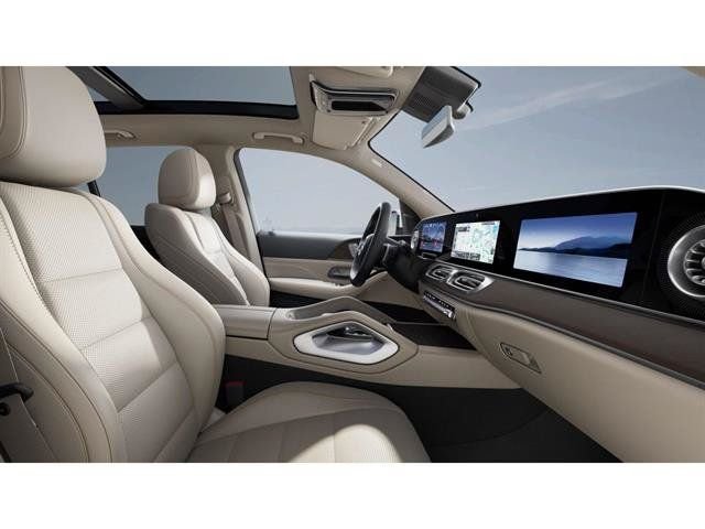 New 2027 Polar White Mercedes-Benz GLE 450 image 4