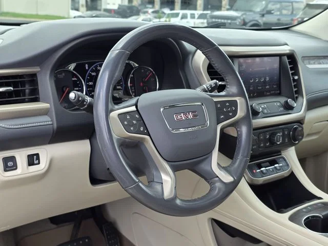 Certified Used 2020 White Frost Tri-Coat GMC Denali image 27