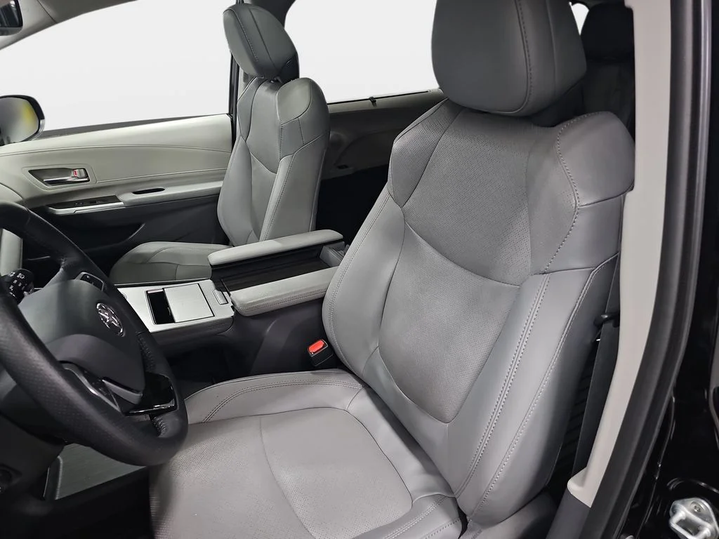 Used 2021 Black Toyota Limited image 17