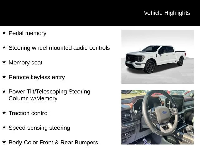 Used 2023 White Ford XL image 14