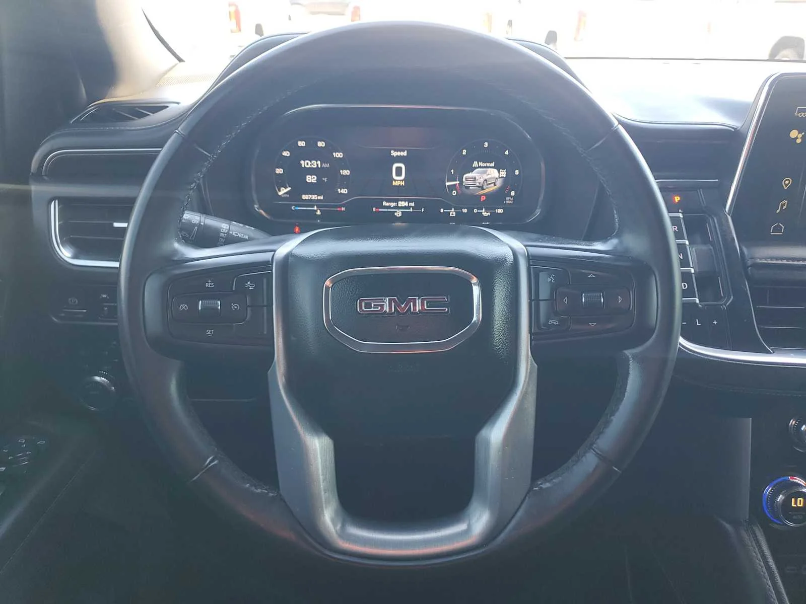 Used 2024 Sterling Metallic GMC SLE image 16