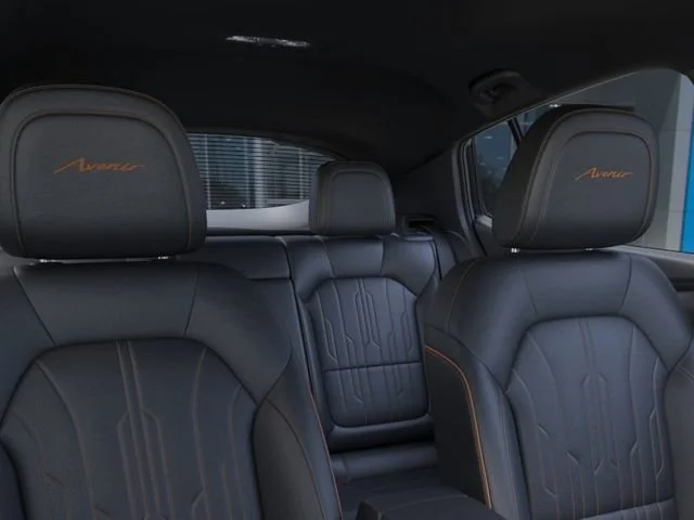 New 2026 Moonstone Gray Metallic Buick Avenir image 24