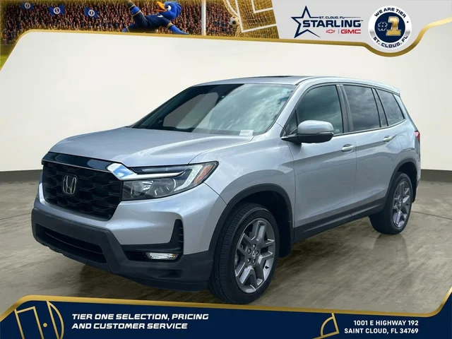 2023 Honda Passport AWD EX-L