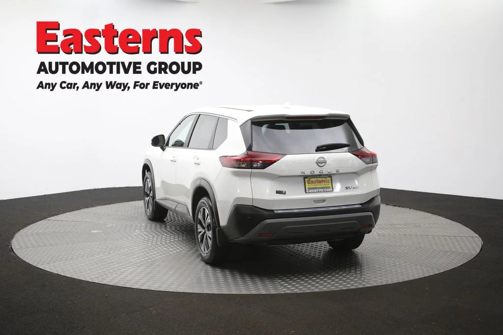 Used 2023 White Nissan SV image 64
