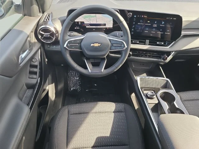 New 2027 Sterling Gray Metallic Chevrolet LT image 15