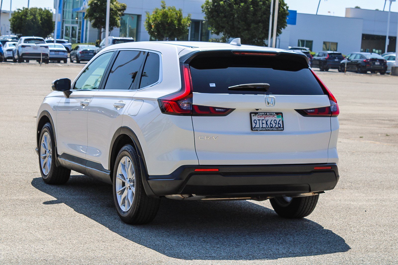 2025 Honda CR-V EX-L - Photo 8