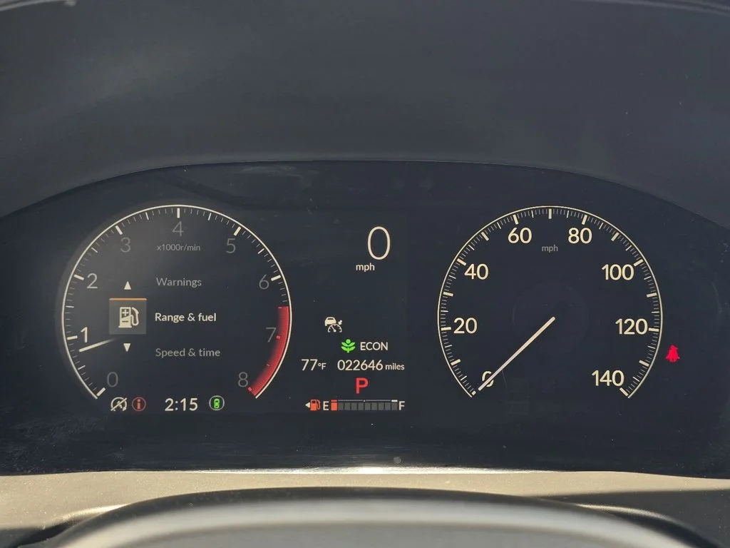 2023 Honda CR-V EX - Photo 17