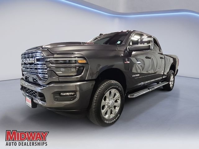2026 RAM 2500 Laramie 4X4 Crew Cab SWB's photo
