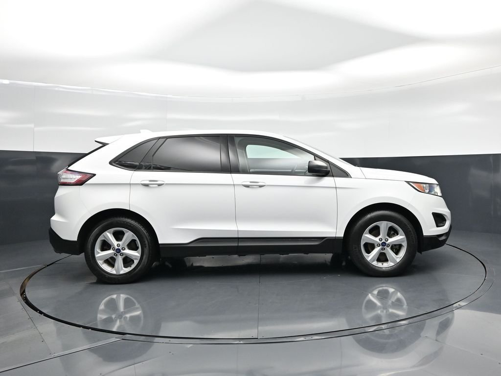 Certified Used 2017 White Ford SE image 21