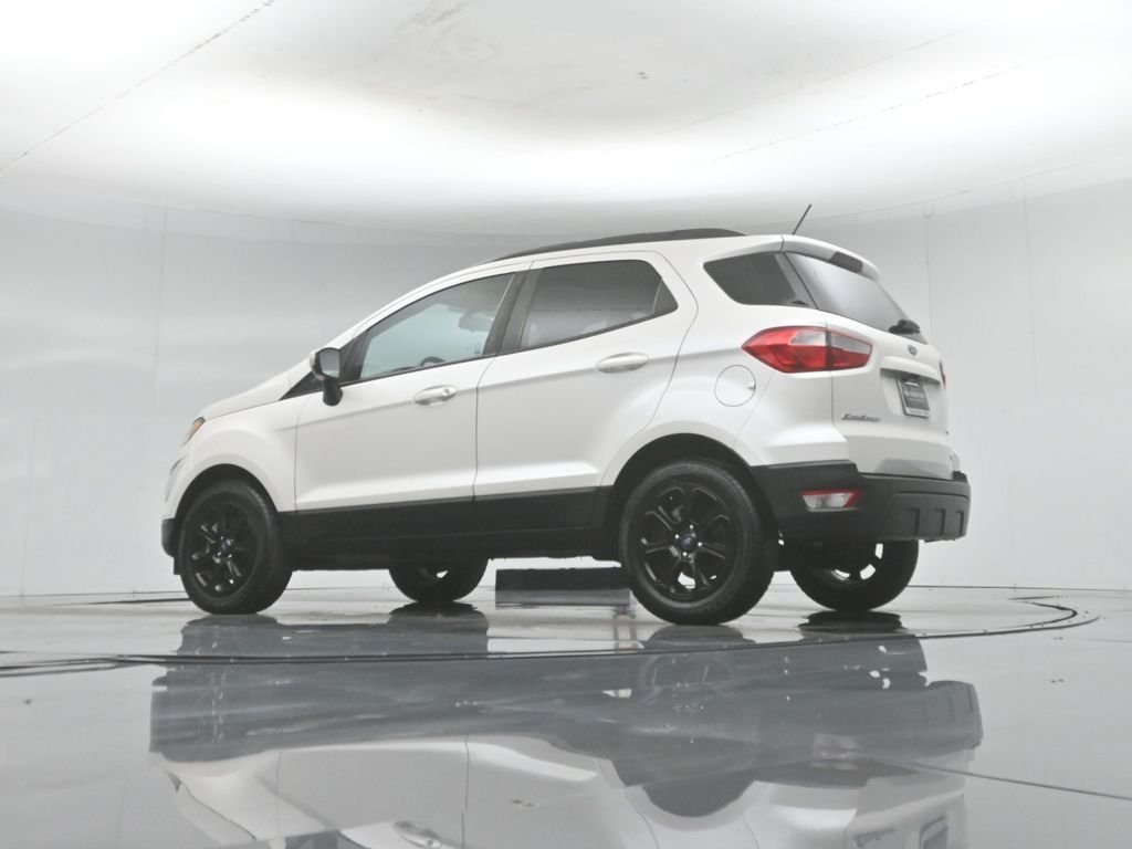 Certified Used 2019 White Ford SE image 51