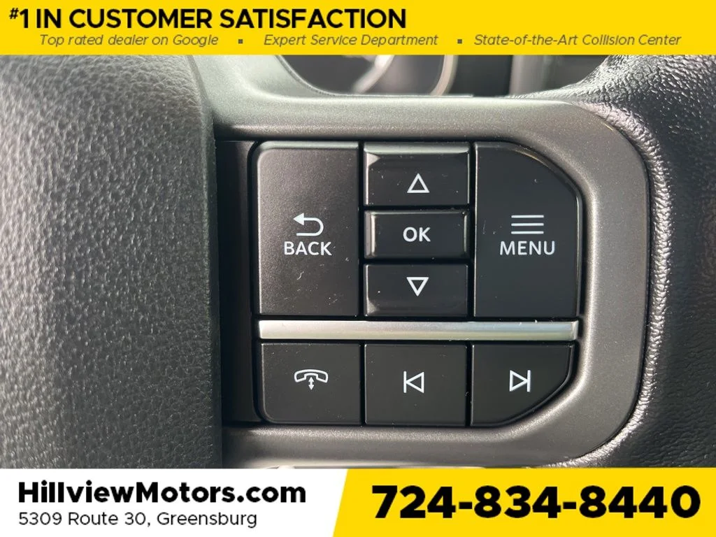 Used 2022 Silver Metallic Ford XLT image 19