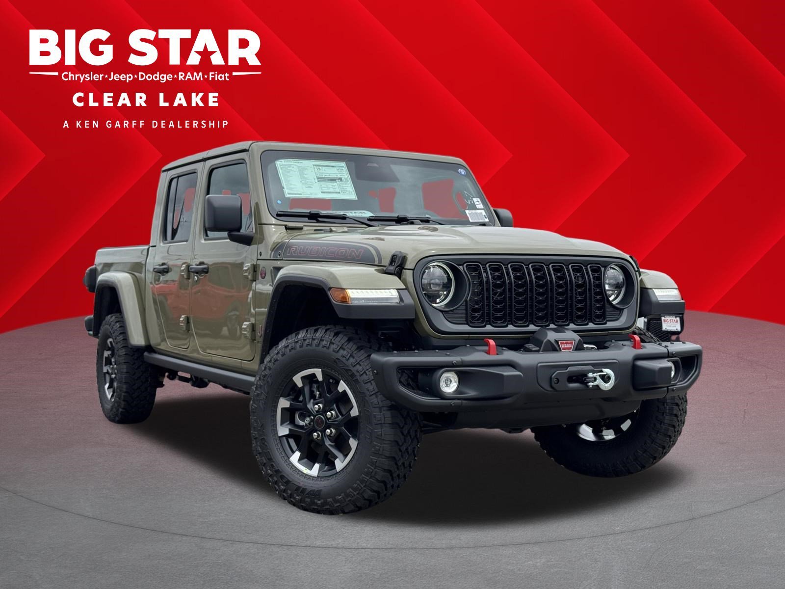2026 Jeep Gladiator Shadow OPS Auto's photo