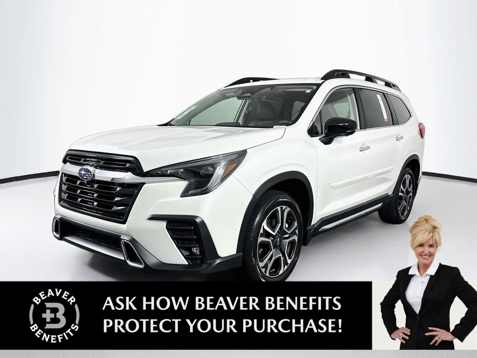 2026 Subaru Ascent