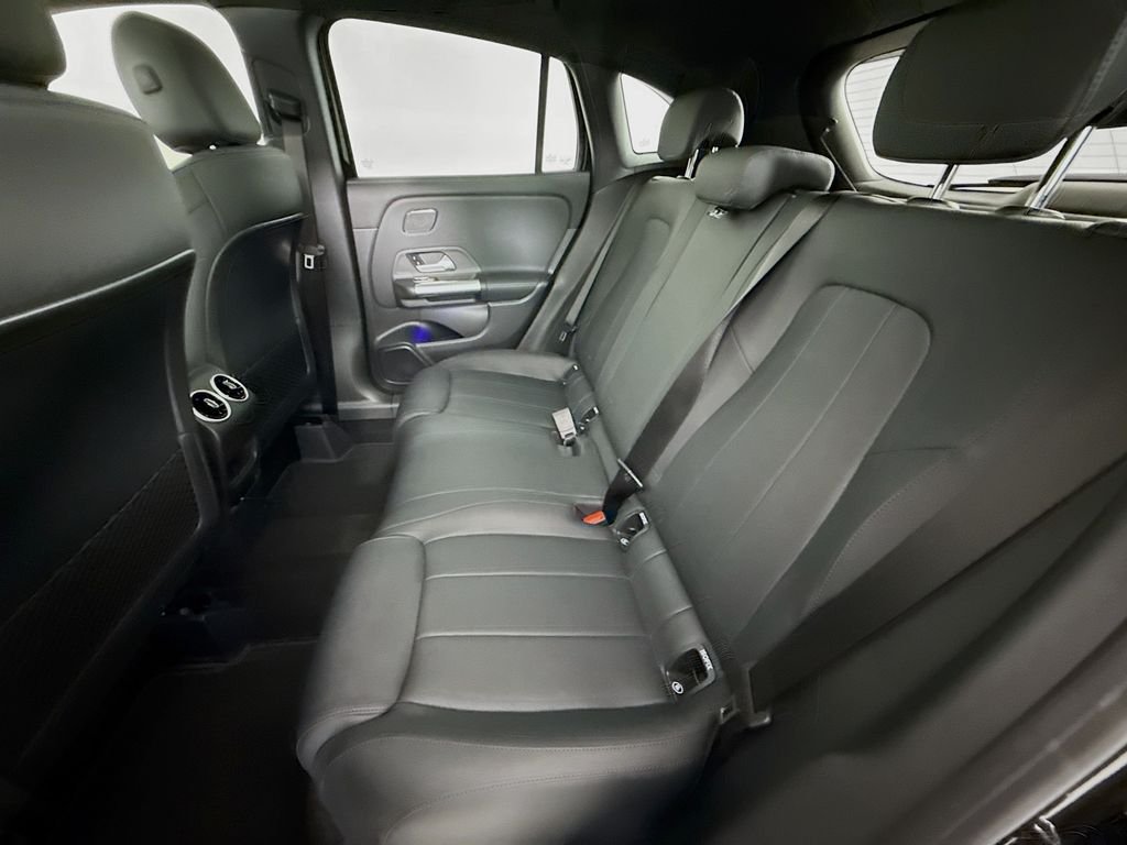 New 2026 Cosmos Black Metallic Mercedes-Benz GLA 250 image 25